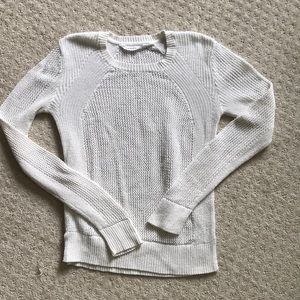 Athleta sweater